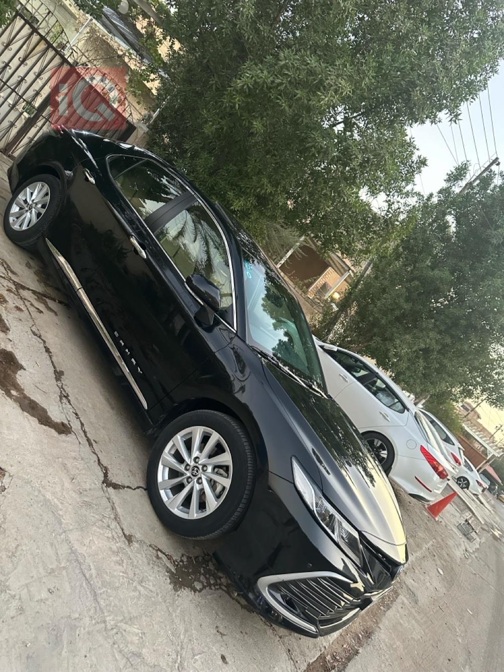 تويوتا كامري
